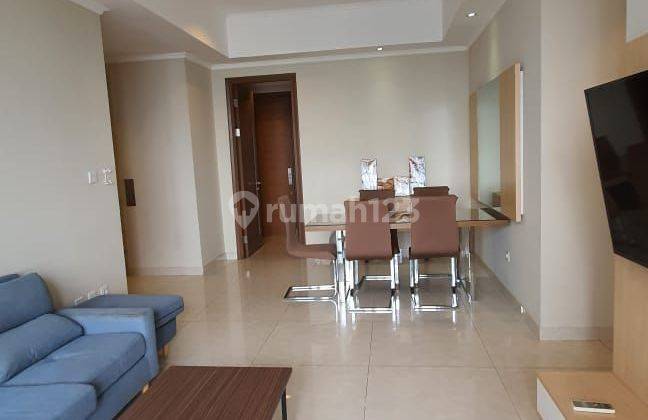 DiSewakan Condomium Taman Anggrek Residence 3Bed Furnished Bagus 