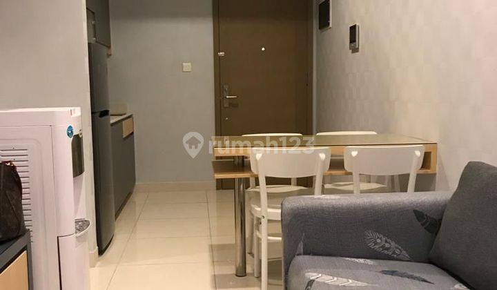 kan Apartemen TA Residence 3Bed Furnished Bagus 2