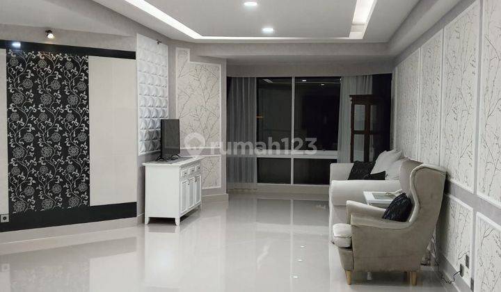 Dijual Condomium Taman Anggrek 3Bed Furnished Bagus Banget  1