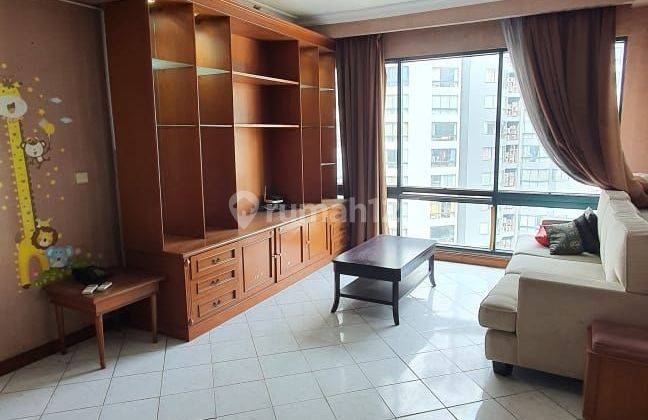 Dijual Cepat Murah Paa Apartemen Taman Anggrek 2bed unit Sudut   1