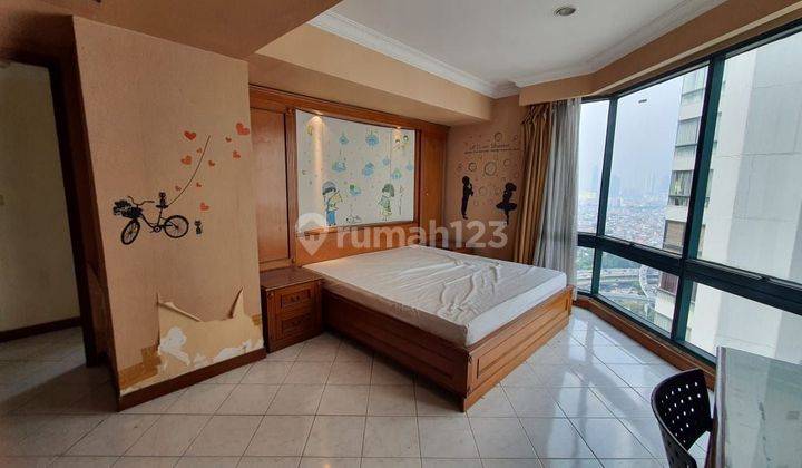 Dijual Cepat Murah Paa Apartemen Taman Anggrek 2bed unit Sudut   2