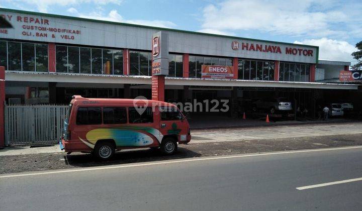 Dijual Ruko Ruang Usaha jln Jayakarsa  Baros Sukabumi  1