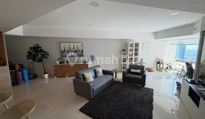 Dijual Taman Anggrek 3Bed Furnished Bagus Banget