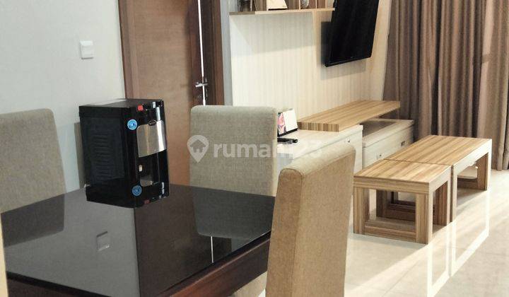 DiSewakan Condomium Taman Anggrek Residence 2Bed Furnished Bagus Banget 