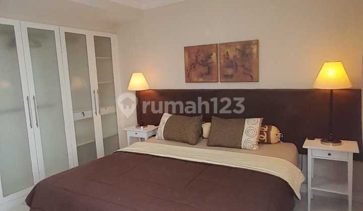 Disewaka Apartmen Taman Anggrek 2bed Furnish