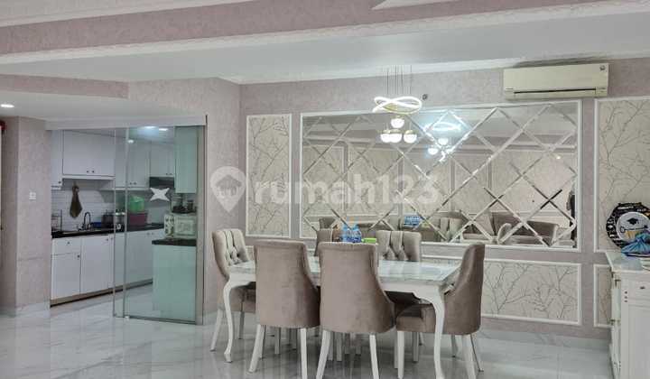 For Sale Fast, Taman Anggrek Condominium, 3 Bedrooms, Nicely Furnished