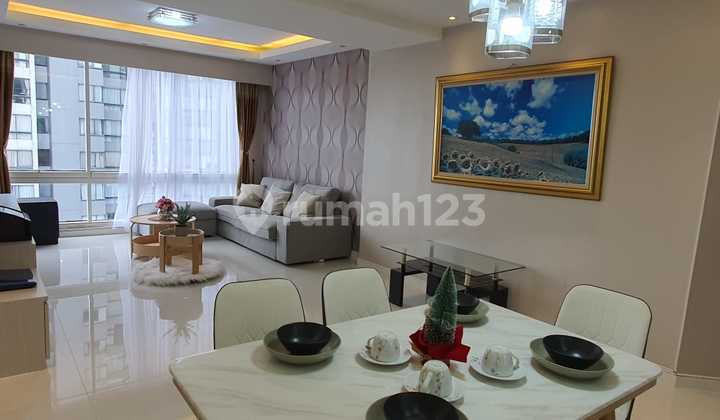 Disewakan Condominium Taman Anggrek 2bed Cantik Furnish Bagus 2