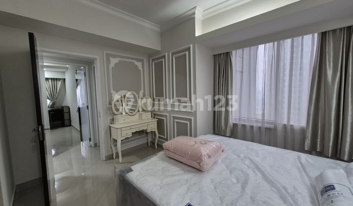 Disewakan Apartmen Taman Anggrek 3bed Bagus 2