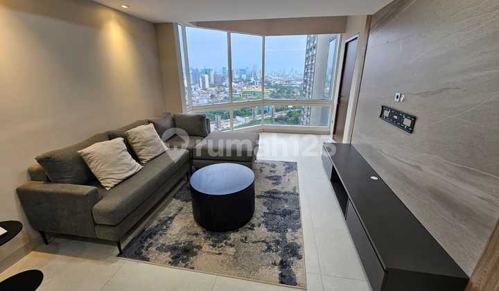 For Rent Condominium Taman Anggrek 2bed Furnished Brandnew