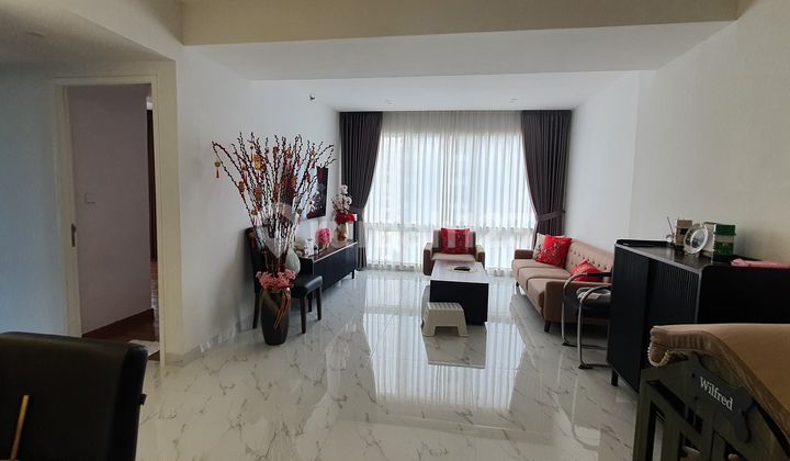 Hotsale Taman Anggrek 2,bedroom Renov Baru Furnish