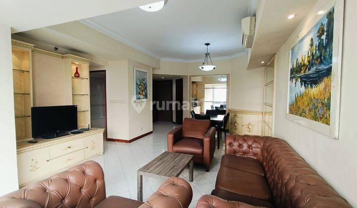 DiSewakan Condo Taman Anggrek 2Bed Furnished  2