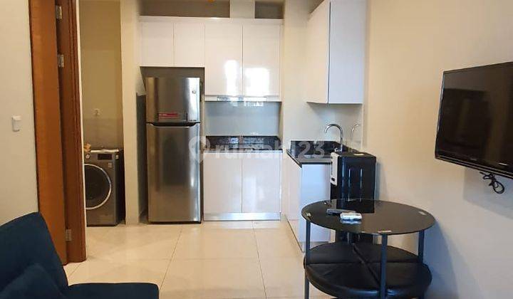 Dijual Condominium Taman Anggrek Residence 1bed Lantai Rendah