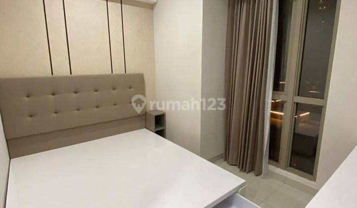 DiSewakan Apartemen TA Residence 2Bed Furnished Renov Bagus