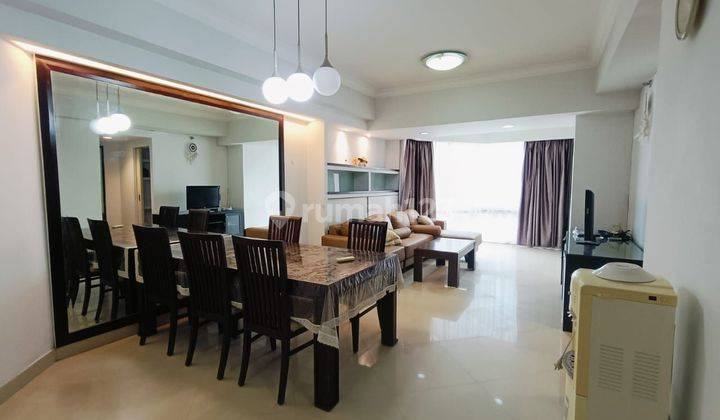 DiSewakan Condo Taman Anggrek 2Bed Furnished  2