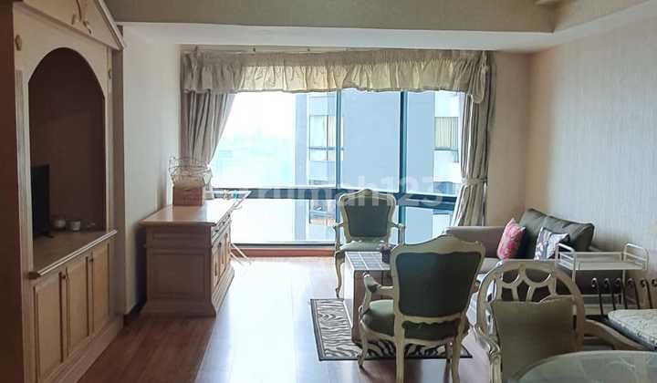 Dijual Apartmen Taman Anggrek 2Bedroom+1 2