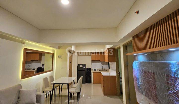 Disewakan Apartmen Meikarta 3bed Furnish Bagus 