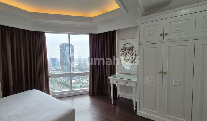 Disewakan Apartemen Taman Anggrek 2bed Bagus 2