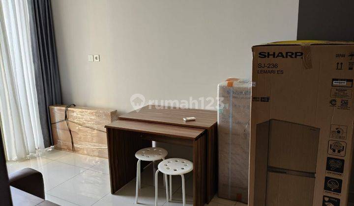 DiSewakan Apartemen Taman Anggrek Residence 2Bed Furnished Bagus 