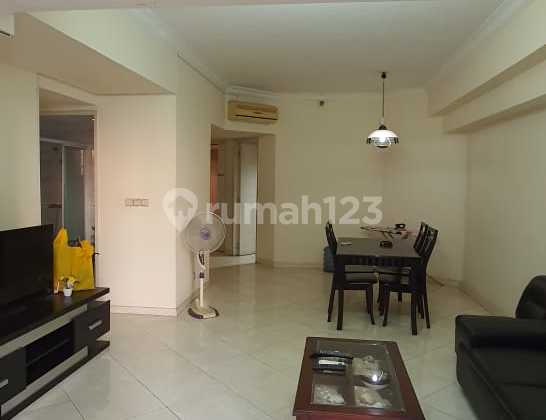 Dijual Cepat Apartmen Taman Anggrek 2bed Furnish 2