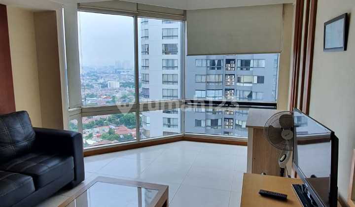 Disewakan Taman Anggrek 2Bed Furnised 2