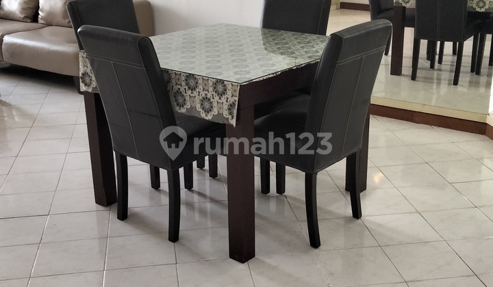 Disewakan Condominium Taman Anggrek 2bed Furnish Murah 2