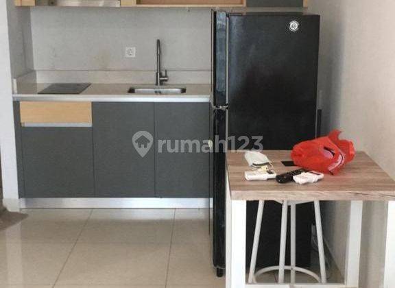 DiJual Murah Apartemen TA Residence 1bed 38 Meter View Pool 