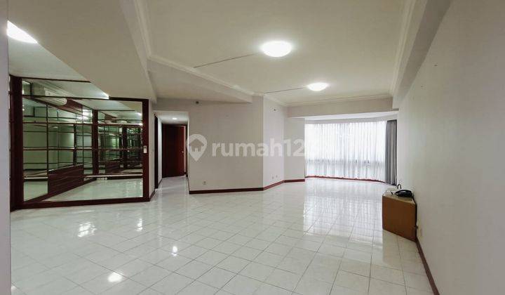 Dijual Condominium Taman Anggrek 3bed Bagus