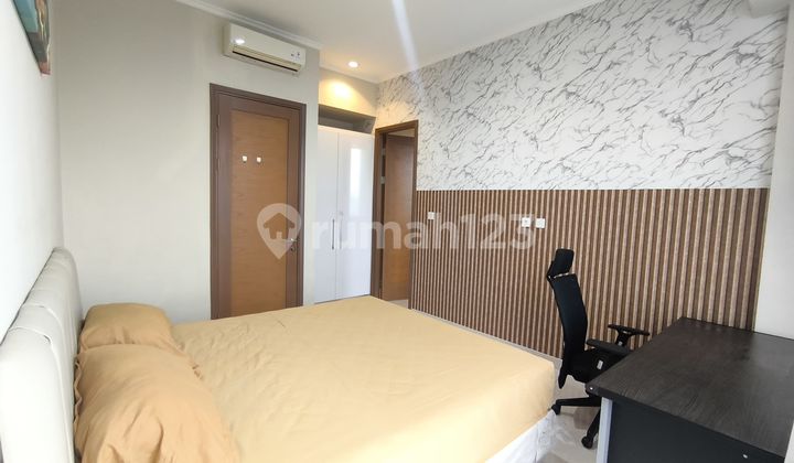 Disewakan Condominium Taman. Anggrek 3bed Furnish 2