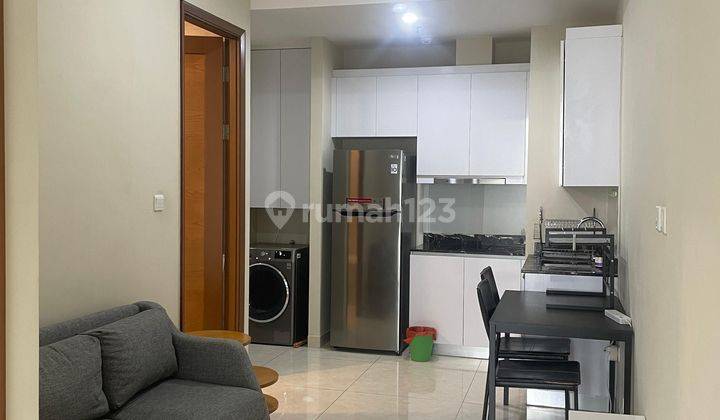 DiSewakan Condo Taman Anggrek Residence 1Bed 50meter Furnished