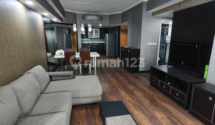 Dijual Cepat Kondominium Taman Anggrek 2bed Furnished 2