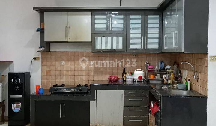 Dijual Cepat Rumah Taman Palem Lestari 7,5x 12 Bagus