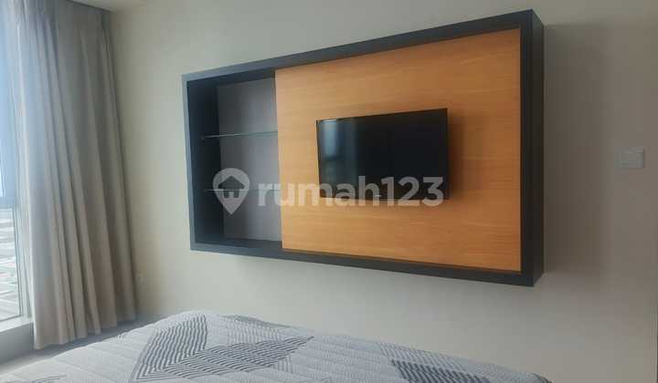 For Rent Condominium Taman Anggrek Residence 2Bed +1 Furnished 2