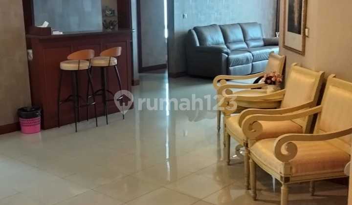 Dijual Kondominium Taman Anggrek Combine 3 Bed Furnish 2
