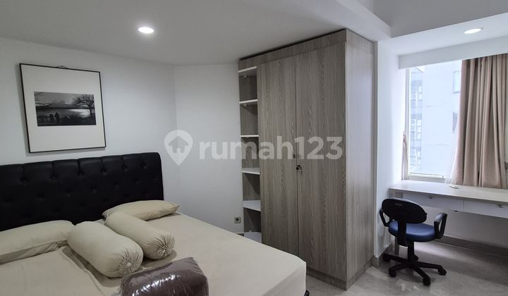 Disewakan Taman Anggrek 3bed Furnish Bagus 2