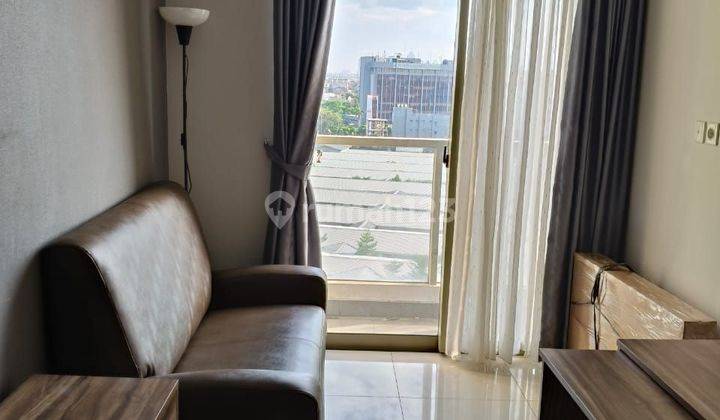 DiSewakan Apartemen Taman Anggrek Residence 2Bed Furnished Bagus 