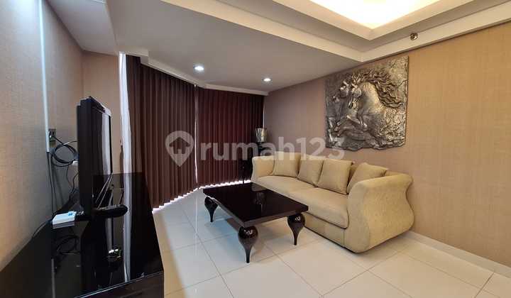 Dijual Condominium Taman Anggrek 2bed Renov Furnisih Mewah 2