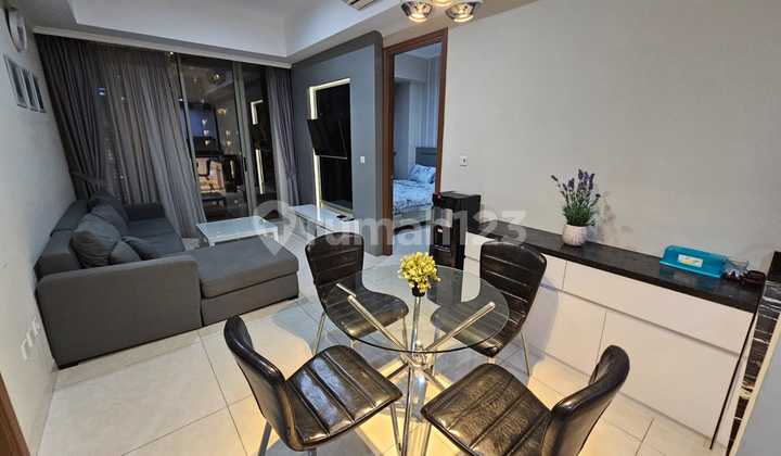 Disewakan Condominium Taman Anggrek Residence 2Bedroom Furnish Bagus Disewakan Condominium Taman Anggrek Residence 2Bedroom Furnish Bagus