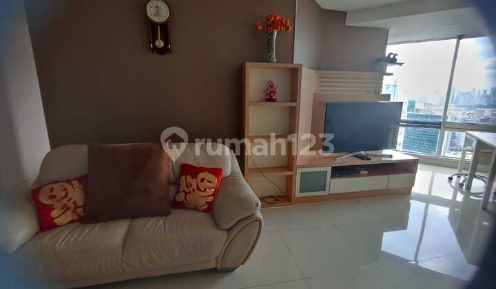 Hot Sale Taman Anggrek 3 Bedroom Furnished