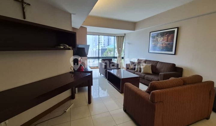 For Sale Orchid Park 3 Bedroom Furnished Low Floor