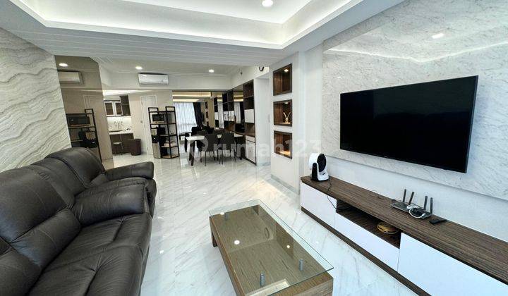 Di Sewakan Condominium Taman Anggrek 3bed Renov Furnish Bagus