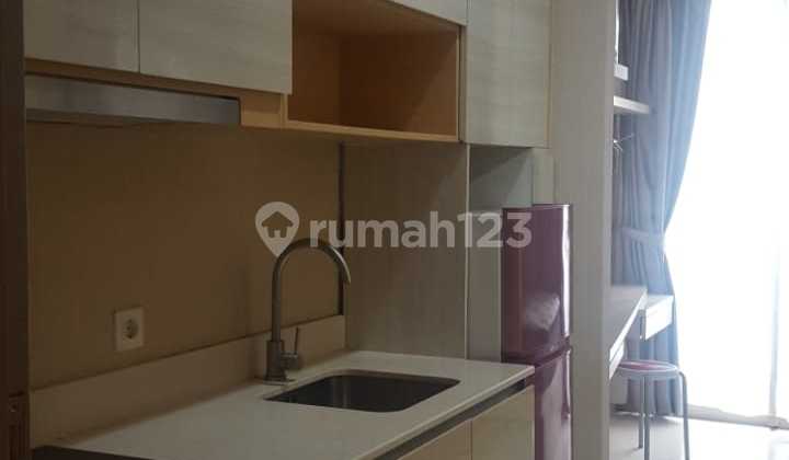 Disewakan Studio Cantik Apartmen Taman Anggrek Reidence Furnish Bagus 2