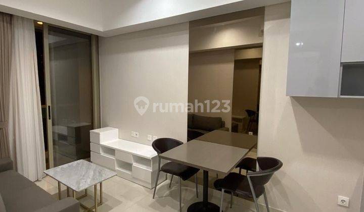 DiSewakan Apartemen TA Residence 2Bed Furnished Renov Bagus