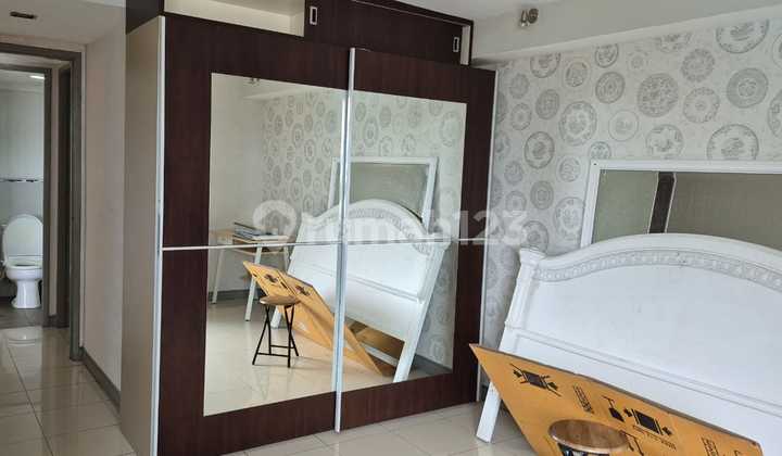 Dijual Condominium Taman Anggrek 2bed Furnish Bagus 2