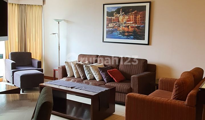 For Rent: Taman Anggrek Condominium 3 Bedrooms Furnished 2