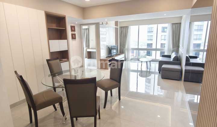 For Rent Taman Anggrek 2Bedroom Renov Bagus 2