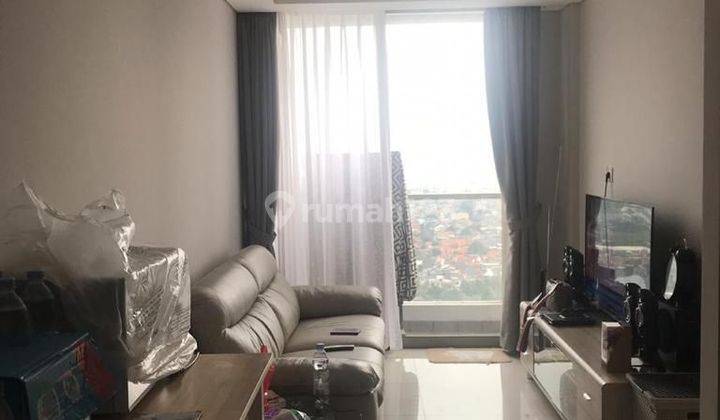 DiSewakan Apartemen TA Residence 3bed Furnished+Mesin Cuci 