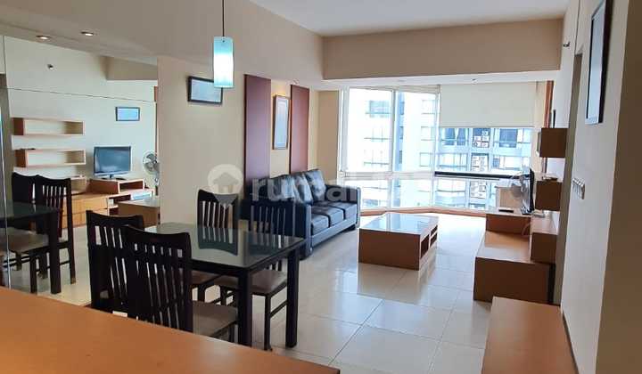 Disewakan Taman Anggrek 2Bed Furnised