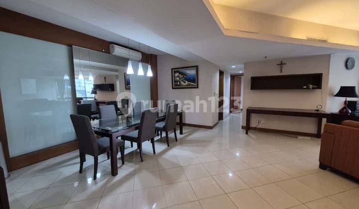 Di Sewakan Taman Anggrek 3Bedroom Furnish 2