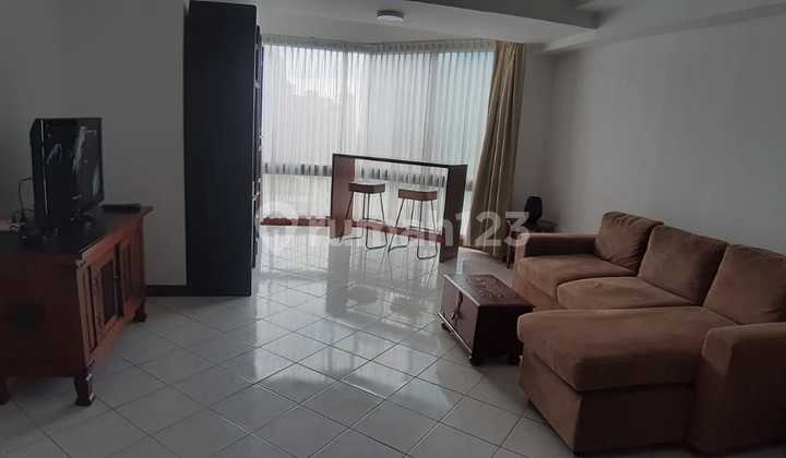 Dijual Cepat Condominium Taman Anggrek 2bed Murah