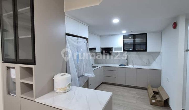 For Rent Taman Anggrek 2 Bedroom Brand New Furnishings Minimalist